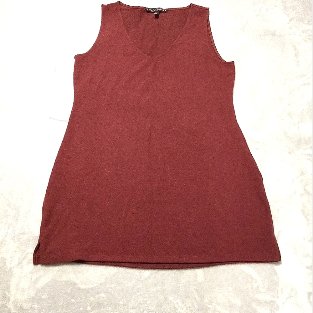 NWOT White House Black Market Mini Dress/Tunic